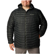 Herrenjacke Columbia Westridge™ Down Hooded Jacket schwarz Black