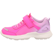 Kinderschuhe Superfit Rush Pink rosa PINK