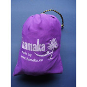 Hängematte Hamaka.eu Single Rosa-Lila-Rosa