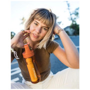 Filterflasche LifeStraw Go 2.0 Water Filter Bottle 1L