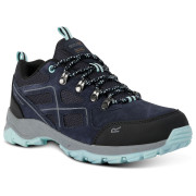 Damenschuhe Regatta Vendeavour Suede Lw dunkelblau Navy/Amazonite