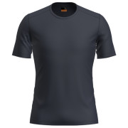 Herren-T-Shirt Icebreaker Men 200 Oasis SS Crewe dunkelblau Midnight Navy