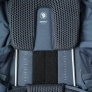 Wanderrucksack Fjällräven Abisko Trek 65