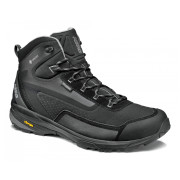 Herrenschuhe Asolo Nuuk GV schwarz Black/Black/A