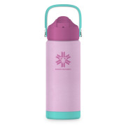 Kinder Thermoflasche Snow Monkey Kids 530 ml rosa Lila