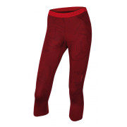 Damen- Funktionshose Husky Active Winter 3/4 Kalhoty- L rot