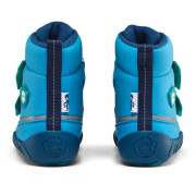 Kinder Winterschuhe Affenzahn Mid Boot Vegan Comfy Octopus