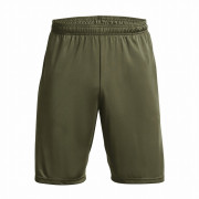Herrenshorts Under Armour Tech Graphic Short grün Marine OD Green / / Black