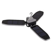 Lampe Bo-Camp Sunbeam Solar 100 Lumen schwarz/grau Black