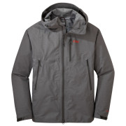 Jacke Outdoor Research Optimizer dunkelgrau Charcoal