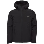 Herren Softshell-Jacke Loap Lucas schwarz Black