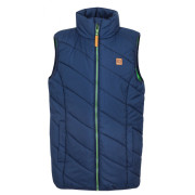 Kinderweste Loap Ultimo blau Blue