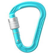 Karabiner Edelrid HMS Strike Screw II türkis icemint