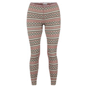 Damen-Funktionsunterhose Kari Traa Lune Pant lila Taupe