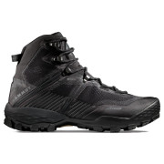 Herrenschuhe Mammut Ducan II High GTX Men schwarz black 0001