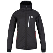 Damenjacke Hannah Nava Hoody grau/schwarz Anthracite