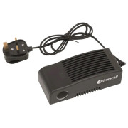 Adapter Outwell AC/DC Adaptor UK schwarz Black