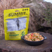 Trekkingnahrung Summit to Eat Reis mit Teriyaki-Hähnchen 121 g