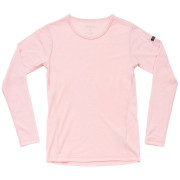 Damen-Funktionsshirt Devold Breeze Merino 150 Shirt Wmn hellrosa Chalk Pink