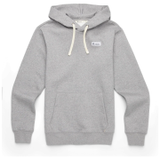 Herren-Sweatshirt Cotopaxi M'S Llama Patch Pullover Hoodie braun Nutmeg
