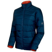 Damenjacke Mammut Whitehorn IN Jck. W blau/orange WingTealPepper