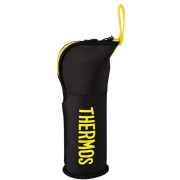 Thermohülle Thermos für eine 500 ml Thermoskanne schwarz