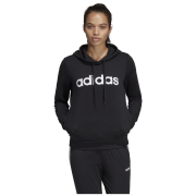 Damen-Sweatshirt Adidas W E LIN OH HD