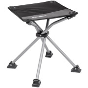 Campinghocker Brunner Quadrister schwarz/grau