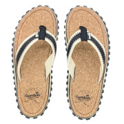 Flip-Flops Gumbies Corker Natural Cork - Black