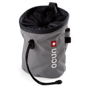 Kreidebeutel Ocún PUSH + Belt grau GreySilTw