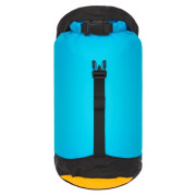 Wasserdichter Packsack Sea to Summit Evac Compression Dry Bag UL 5 L blau Blue Atoll