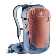 Rucksack Deuter Compact EXP 14 rot/blau RedwoodMarine