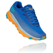 Herren Laufschuhe Hoka Torrent 2 blau/orange TurkishSea/Saffron