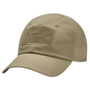 Baseballmütze Under Armour Tactical braun Federal Tan / / Federal Tan