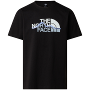 Herren-T-Shirt The North Face M Mountain Line Regular Short Sleeve Tee-Graphic