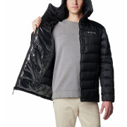 Herren-Winterjacke Columbia Autumn Park™ II Down Hooded Jacket