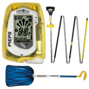 Lawinen-Set Pieps Set Fastest Pro Ips