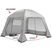 Partyzelt Bo-Camp Air Gazebo