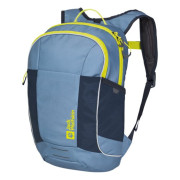 Kinderrucksack Jack Wolfskin Kids Moab Jam blau/gelb Elementar Blue