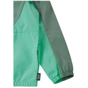 Kinderjacke Reima Henkilo Stone Green