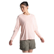 Damen-T-Shirt Craghoppers NosiLife SolarShield+ Long Sleeved T-Shirt
