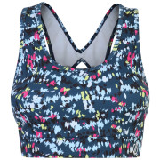 Sport-BH Dare 2b Swift Bra dunkelblau Moonlight Denim Dash Print