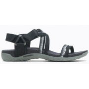 Damensandalen Merrell Terran 3 Cush Lattice schwarz Black