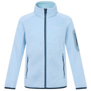 Kinder-Sweatshirt Regatta Junior Newhill SkyDuskBlue hellblau SkyDuskBlue