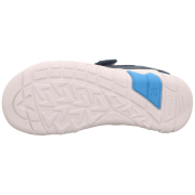 Kinderschuhe Superfit Trace Blue