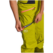 Damenhose Ortovox W's 3L Deep Shell Pants