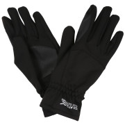 Herrenhandschuh Regatta Softshell Glv III schwarz Black