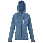 Damen-Sweatshirt Regatta Wms Hood Newhill blau/hellblau CtBl(ClrSky)
