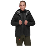 Herrenjacke Mammut Alto Light 3 in 1 HS Hooded Jacket Men