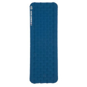 Aufblasbare Isomatte Big Agnes Boundary Deluxe Insulated Regular blau